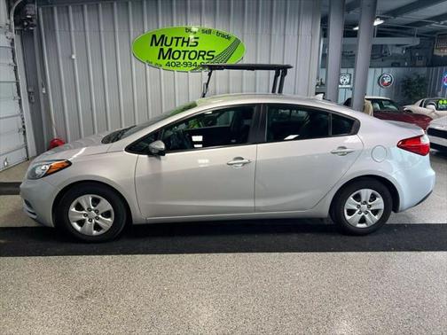 2015 Kia Forte LX