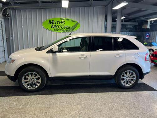 2009 Ford Edge Limited