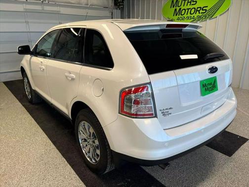 2009 Ford Edge Limited