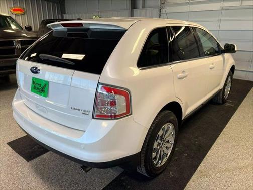 2009 Ford Edge Limited