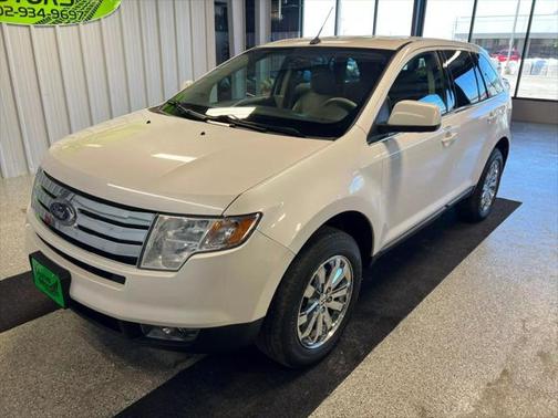 2009 Ford Edge Limited