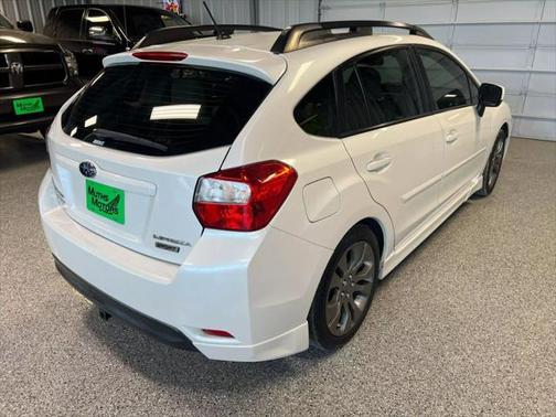 2013 Subaru Impreza 2.0i Sport Limited