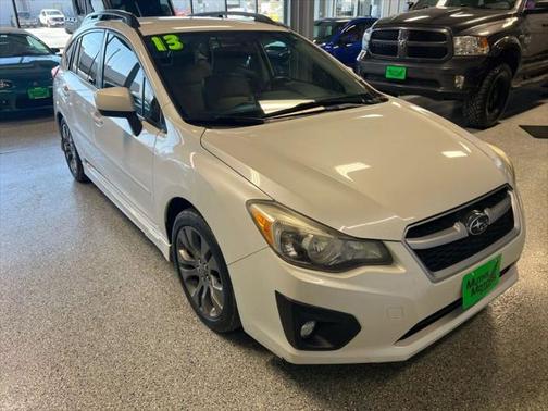 2013 Subaru Impreza 2.0i Sport Limited