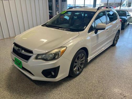 2013 Subaru Impreza 2.0i Sport Limited