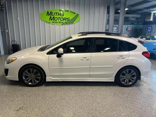 2013 Subaru Impreza 2.0i Sport Limited