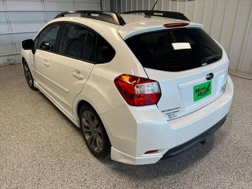 2013 Subaru Impreza 2.0i Sport Limited
