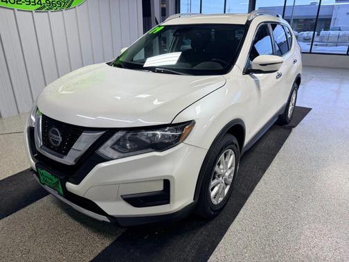 2019 Nissan Rogue SV