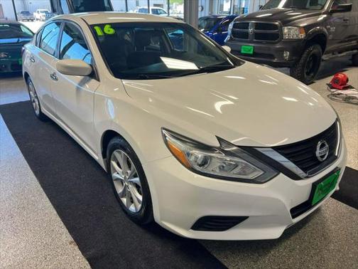 2016 Nissan Altima 2.5 S