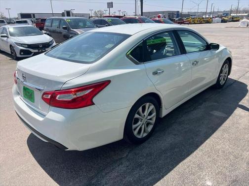 2016 Nissan Altima 2.5 S
