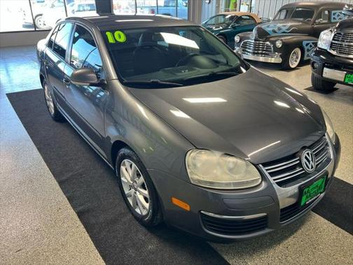 2010 Volkswagen Jetta Limited Edition