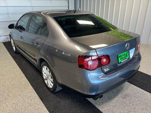 2010 Volkswagen Jetta Limited Edition
