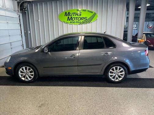 2010 Volkswagen Jetta Limited Edition