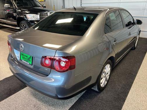 2010 Volkswagen Jetta Limited Edition