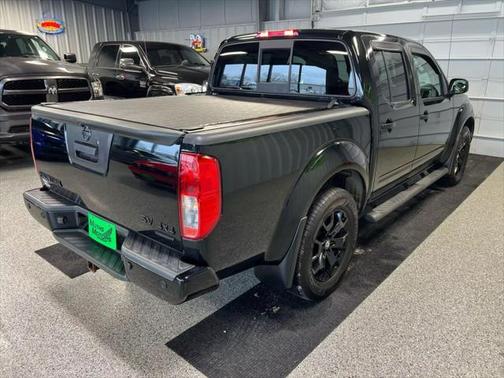 2021 Nissan Frontier SV