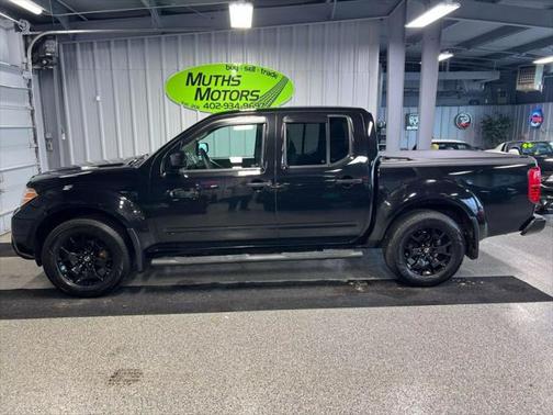 2021 Nissan Frontier SV