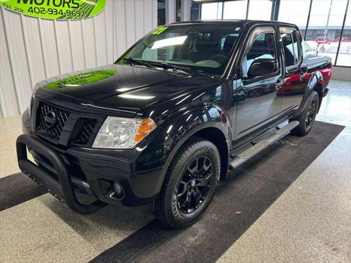 2021 Nissan Frontier SV