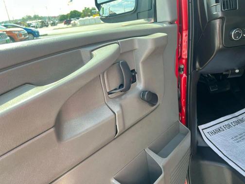 2011 Chevrolet Express 3500 Work Van