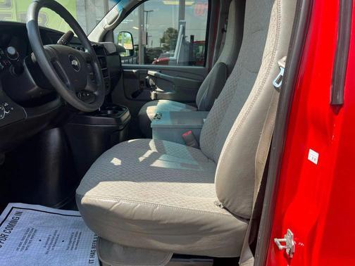 2011 Chevrolet Express 3500 Work Van