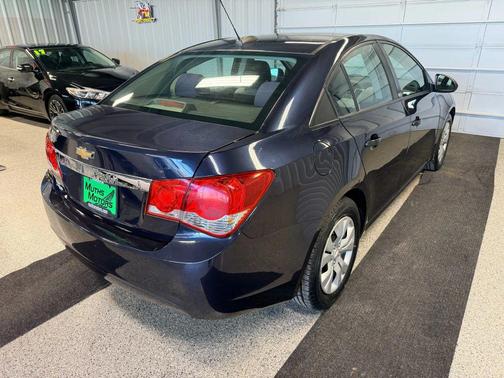 2015 Chevrolet Cruze LS