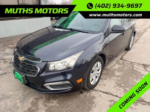 2015 Chevrolet Cruze LS