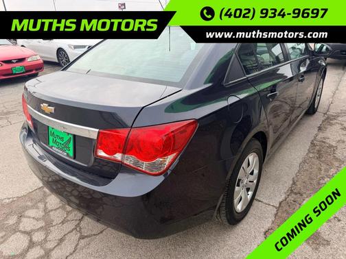 2015 Chevrolet Cruze LS