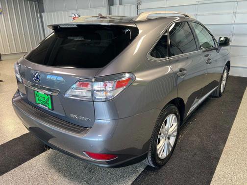 2012 Lexus RX 450h Base