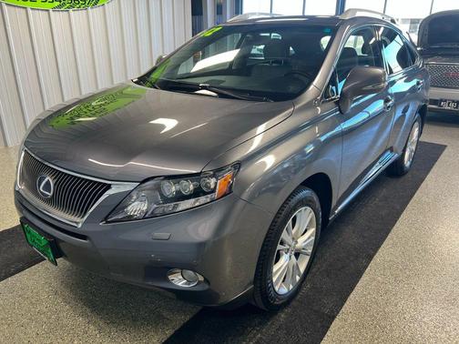 2012 Lexus RX 450h Base