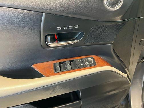2012 Lexus RX 450h Base