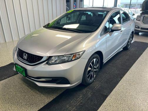 2013 Honda Civic EX