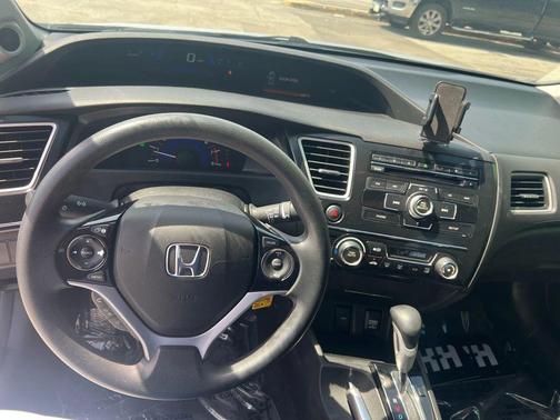 2013 Honda Civic EX