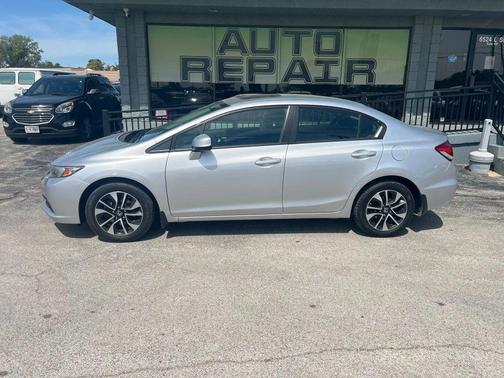 2013 Honda Civic EX