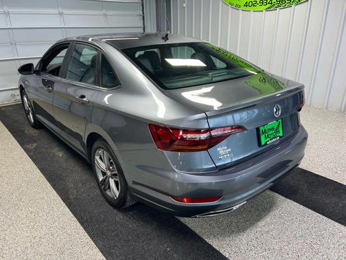 2019 Volkswagen Jetta 1.4T R-Line