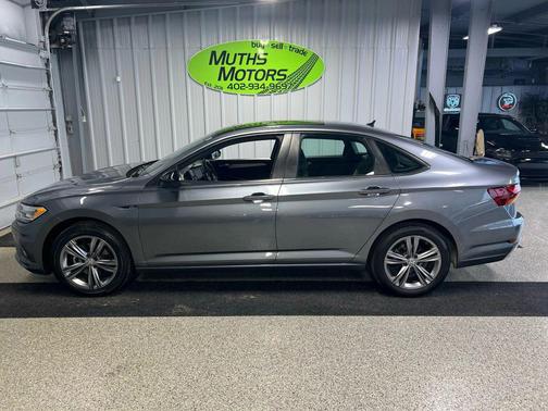 2019 Volkswagen Jetta 1.4T R-Line