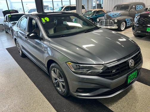 2019 Volkswagen Jetta 1.4T R-Line