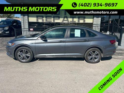2019 Volkswagen Jetta 1.4T R-Line