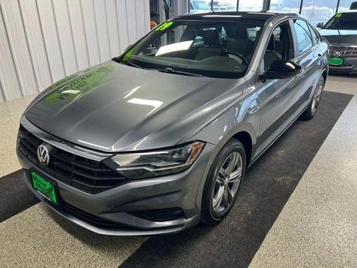 2019 Volkswagen Jetta 1.4T R-Line