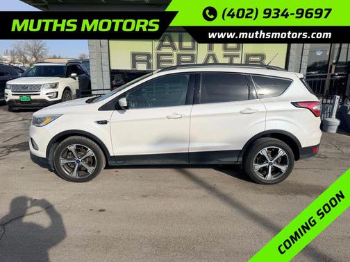2018 Ford Escape SEL