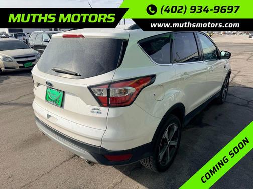 2018 Ford Escape SEL