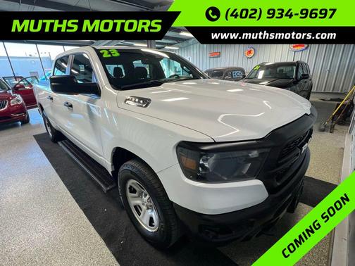 2023 RAM 1500 Tradesman
