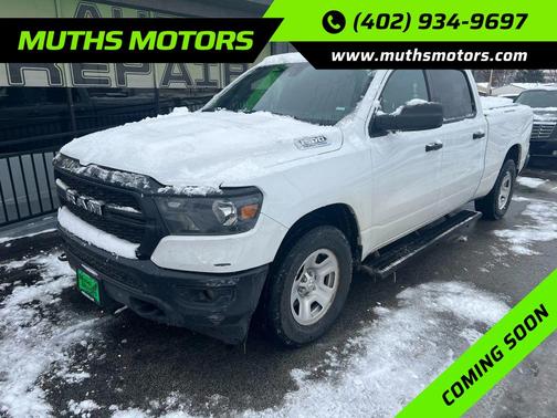 2023 RAM 1500 Tradesman