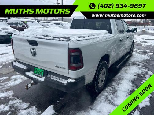 2023 RAM 1500 Tradesman