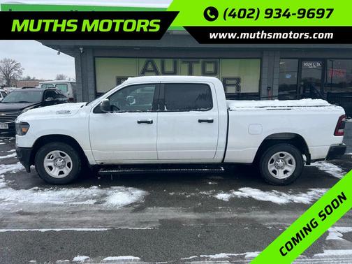 2023 RAM 1500 Tradesman