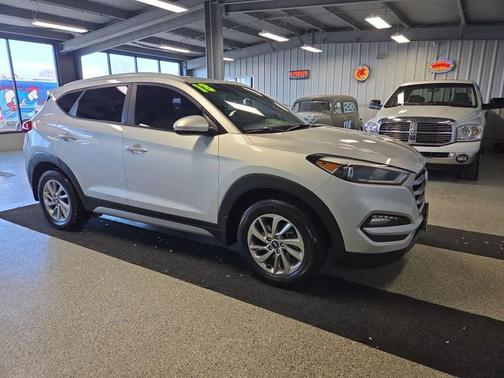 2018 Hyundai TUCSON SEL Plus