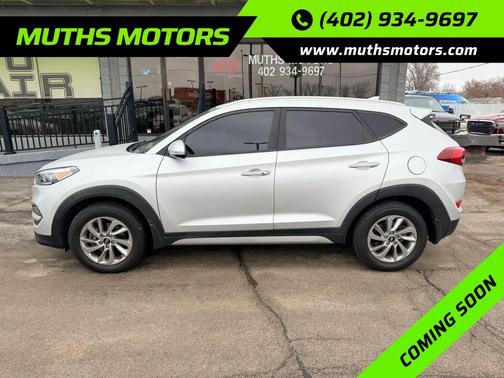 2018 Hyundai TUCSON SEL Plus
