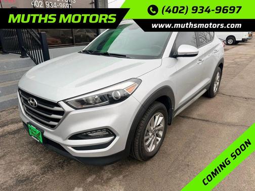2018 Hyundai TUCSON SEL Plus
