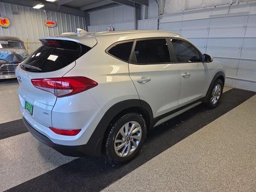 2018 Hyundai TUCSON SEL Plus