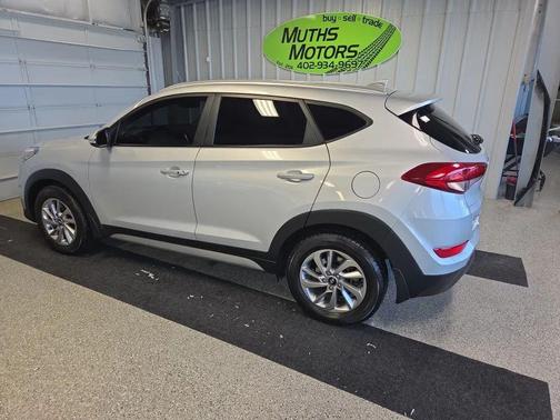 2018 Hyundai TUCSON SEL Plus