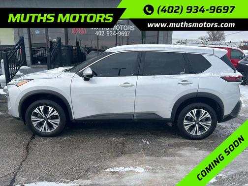 2022 Nissan Rogue SV