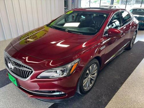 2017 Buick LaCrosse Essence