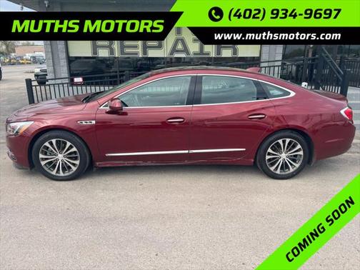 2017 Buick LaCrosse Essence